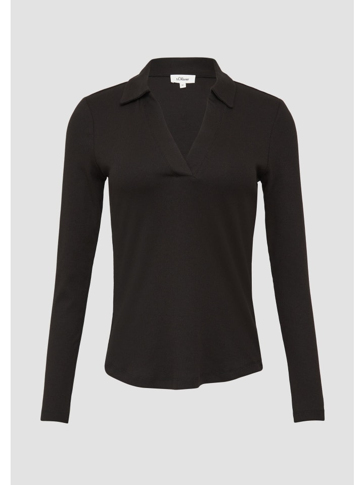 Футболка в цвете 9999_черный s.Oliver
Футболка в цвете 9999_черный s.Oliver