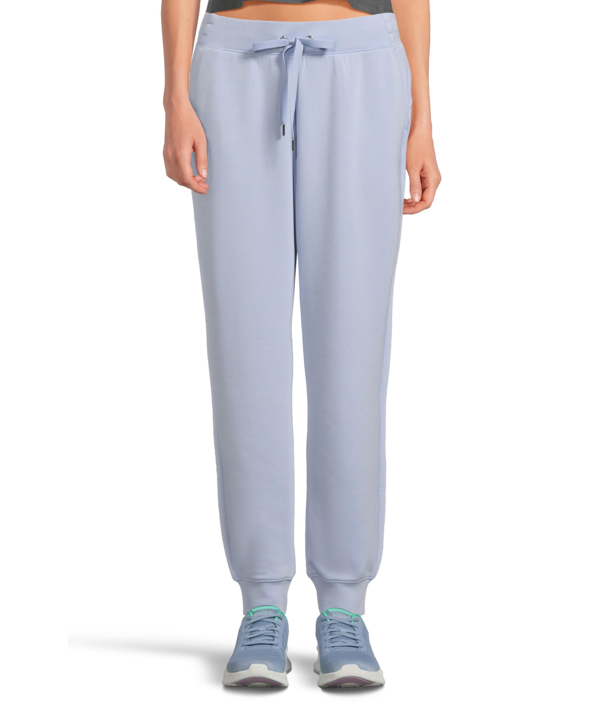 Брюки SKECHERS Elevate Luxe Joggers, Brunnera Blue
Брюки SKECHERS Elevate Luxe Joggers, Brunnera Blue