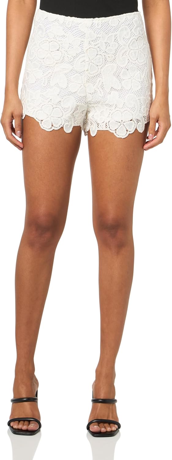 GUESS Женские шорты Delilah Crochet, Pure White
GUESS Женские шорты Delilah Crochet, Pure White