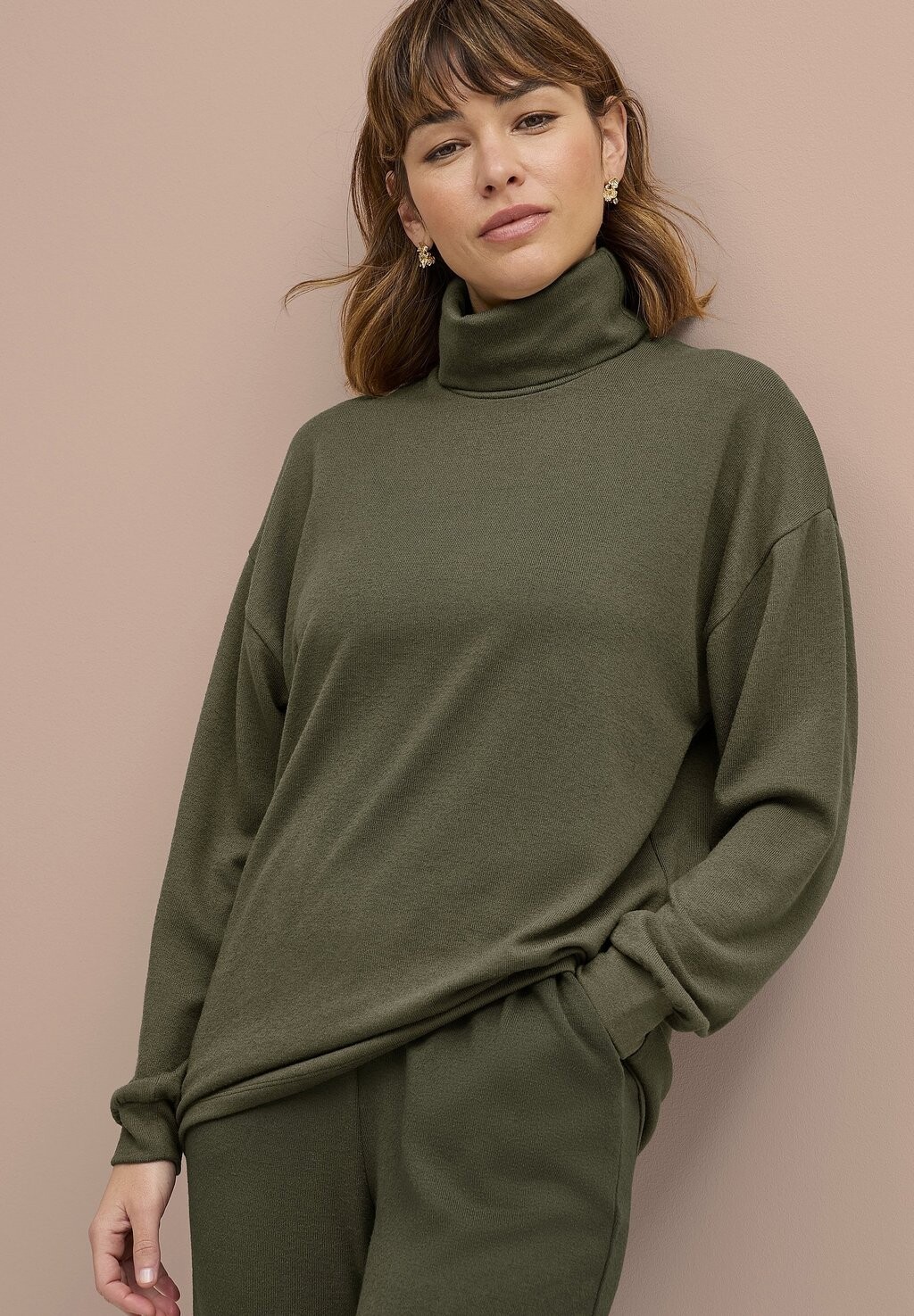 Рубашка с длинным рукавом ROLLKRAGEN Ellos Collection, цвет grün
Рубашка с длинным рукавом ROLLKRAGEN Ellos Collection, цвет grün