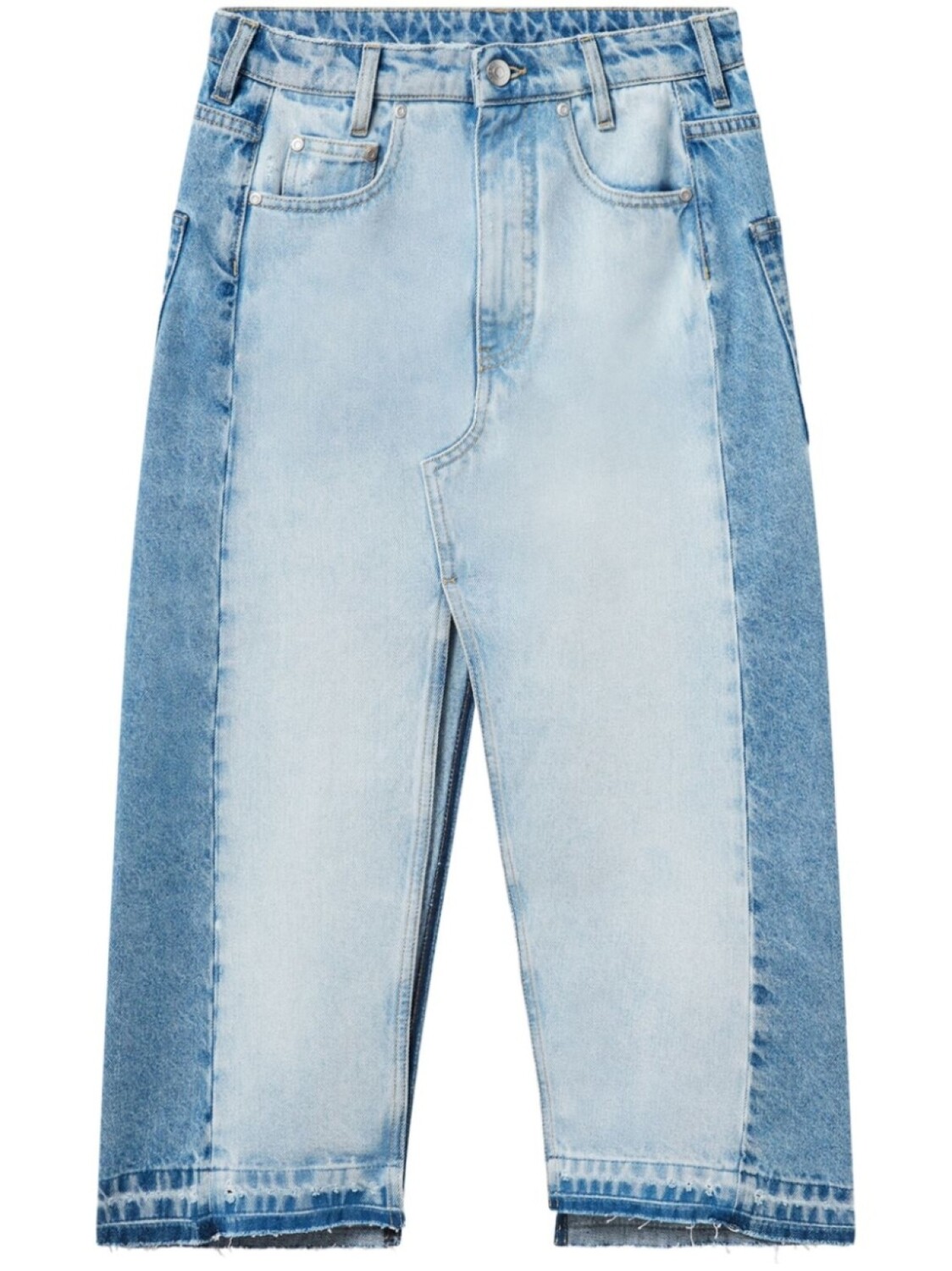 Stella McCartney юбка миди, синий
Stella McCartney юбка миди, синий