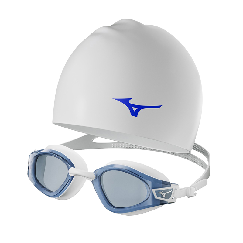 Очки Mizuno, синий
Очки Mizuno, синий