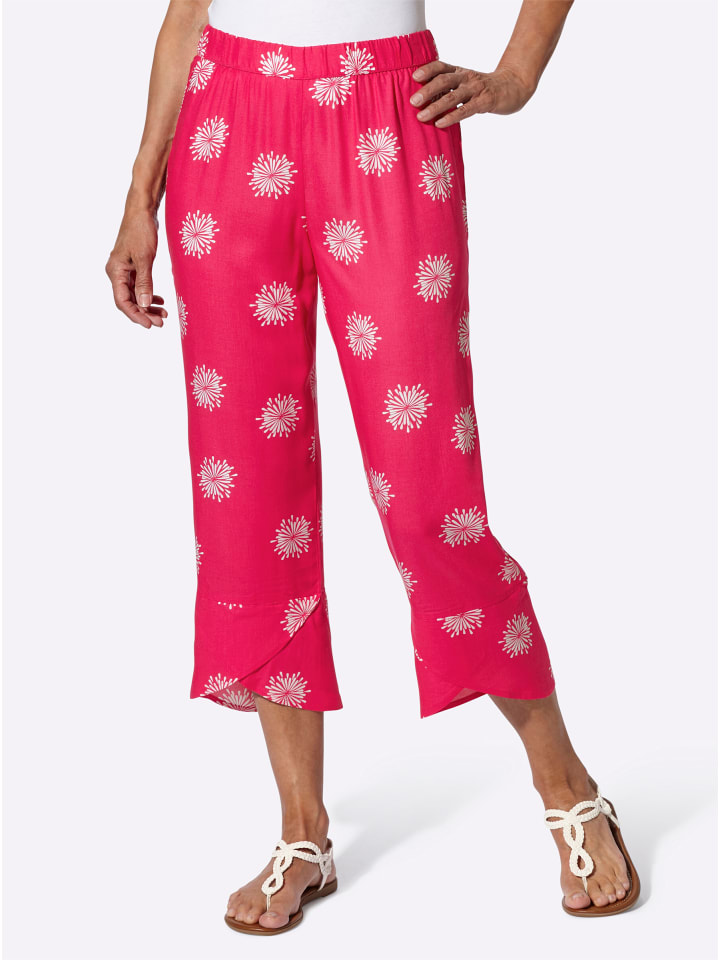 Тканевые шорты Sieh an!
Тканевые шорты Sieh an!