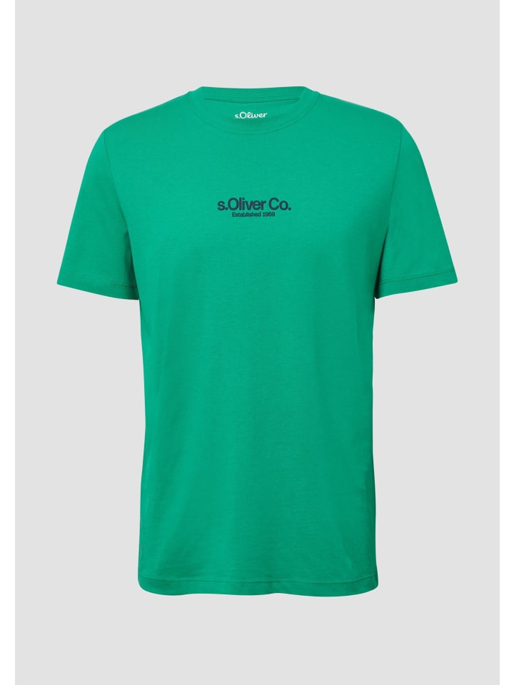 Футболка в цвете 75D1_зеленый s.Oliver
Футболка в цвете 75D1_зеленый s.Oliver