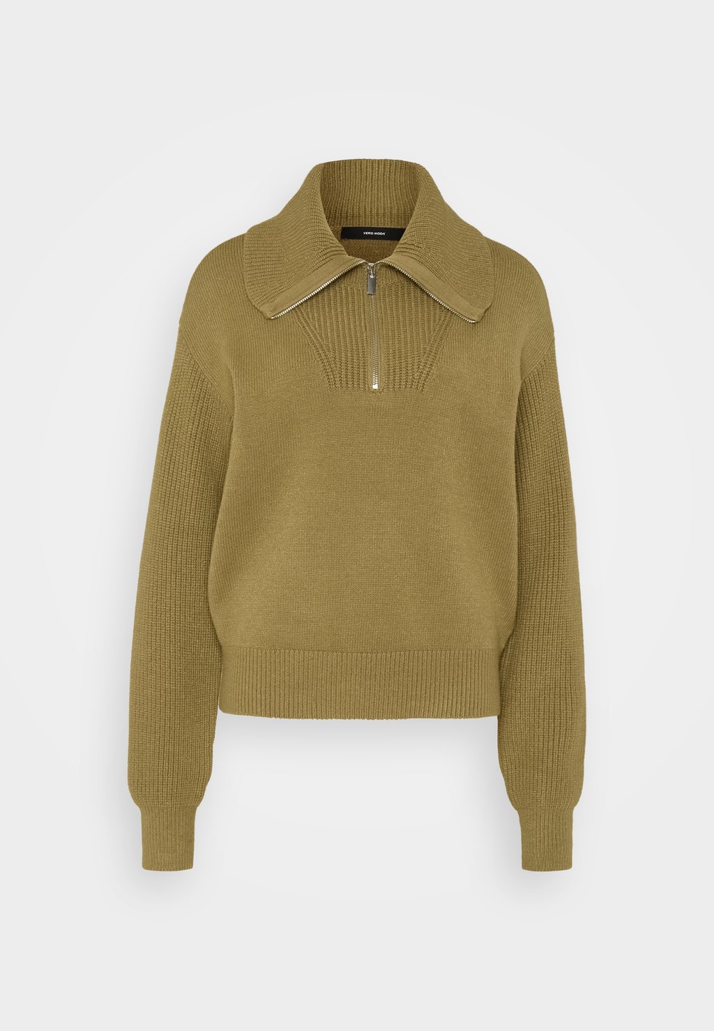 Джемпер VMILISA ZIP HIGHNECK Vero Moda Tall, зеленый
Джемпер VMILISA ZIP HIGHNECK Vero Moda Tall, зеленый