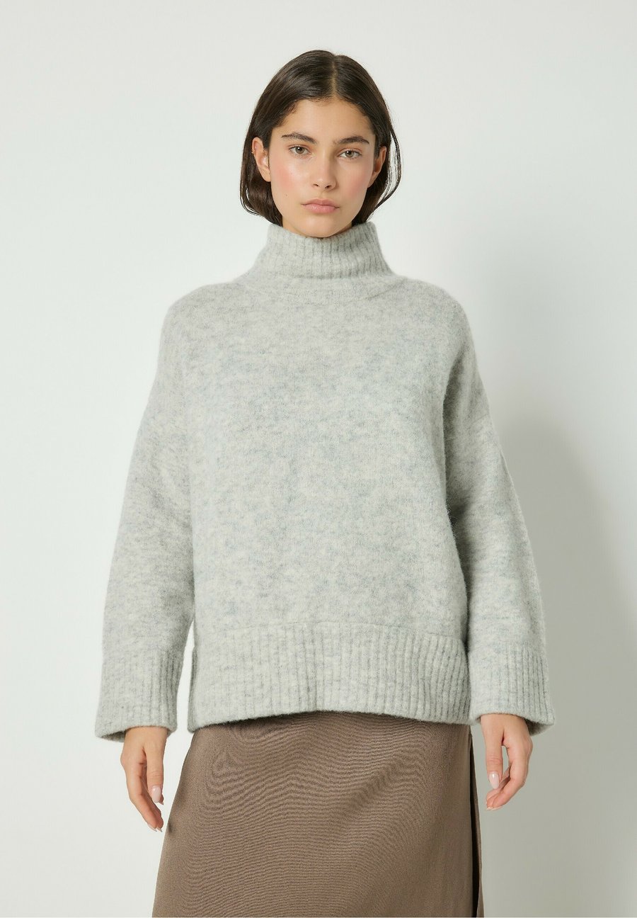 Джемпер American Vintage Jumper, Gris Clair Chine/Mottled Grey
Джемпер American Vintage Jumper, Gris Clair Chine/Mottled Grey