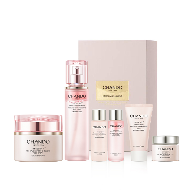 Наборы для ухода за кожей Unisex CHANDO
Наборы для ухода за кожей Unisex CHANDO