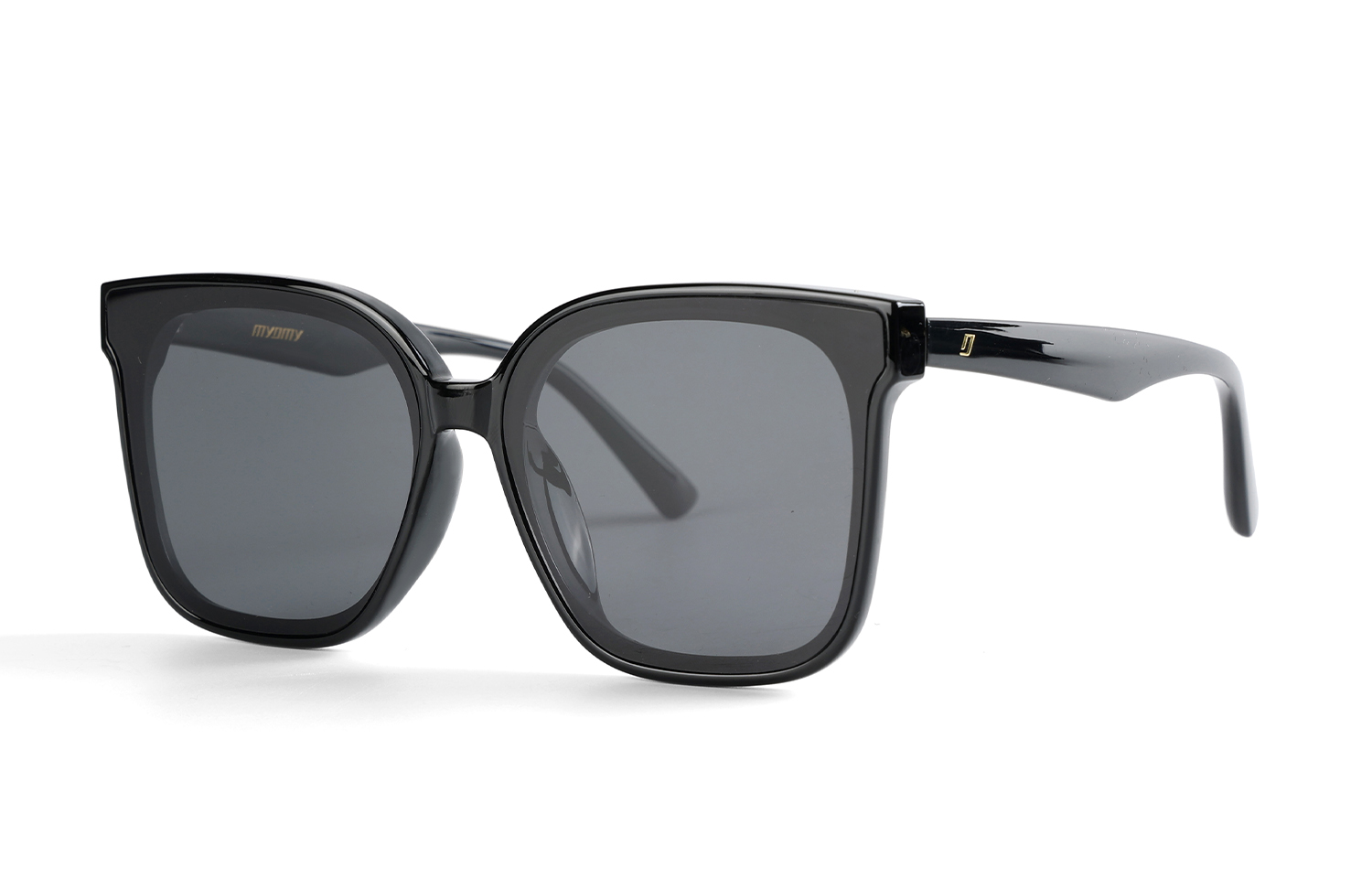 Квадратные солнцезащитные очки из материала TR/Memory Plastic, унисекс Myomy, square without studs
Квадратные солнцезащитные очки из материала TR/Memory Plastic, унисекс Myomy, square without studs