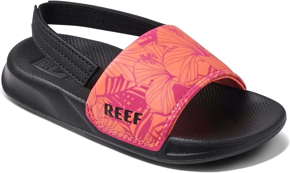 Сандалии для детей и унисекс REEF Little One, розовый
Сандалии для детей и унисекс REEF Little One, розовый