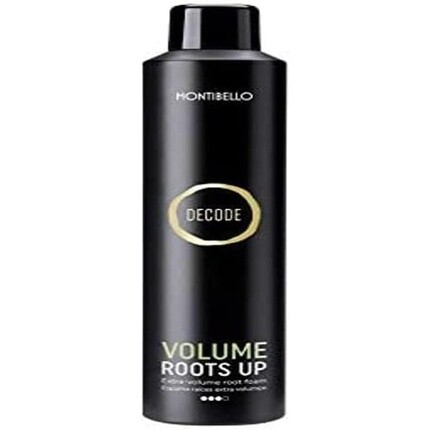 Decode Volume Roots Up Дополнительный объем пены для корней 300 мл, Montibello
Decode Volume Roots Up Дополнительный объем пены для корней 300 мл, Montibello