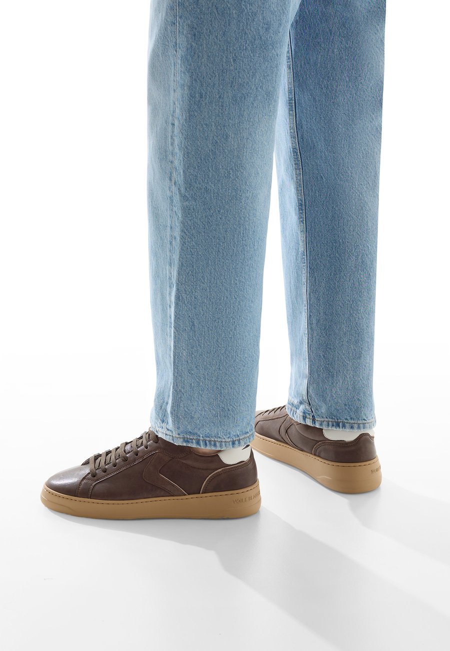 Кроссовки Voile Blanche Trainers, Braun/Brown
Кроссовки Voile Blanche Trainers, Braun/Brown