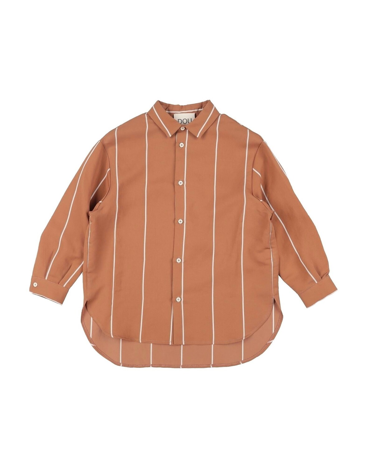 Рубашка Douuod, коричневый
Рубашка Douuod, коричневый