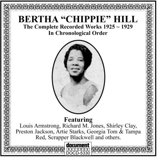 CD диск Hill, Bertha: Complete Works 1
CD диск Hill, Bertha: Complete Works 1