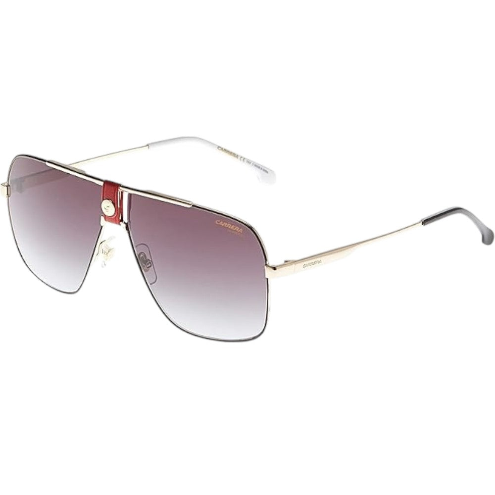Carrera 1018/S Aviator мужские золотые оправы серый градиент 63-11-145 солнцезащитные очки
Carrera 1018/S Aviator мужские золотые оправы серый градиент 63-11-145 солнцезащитные очки