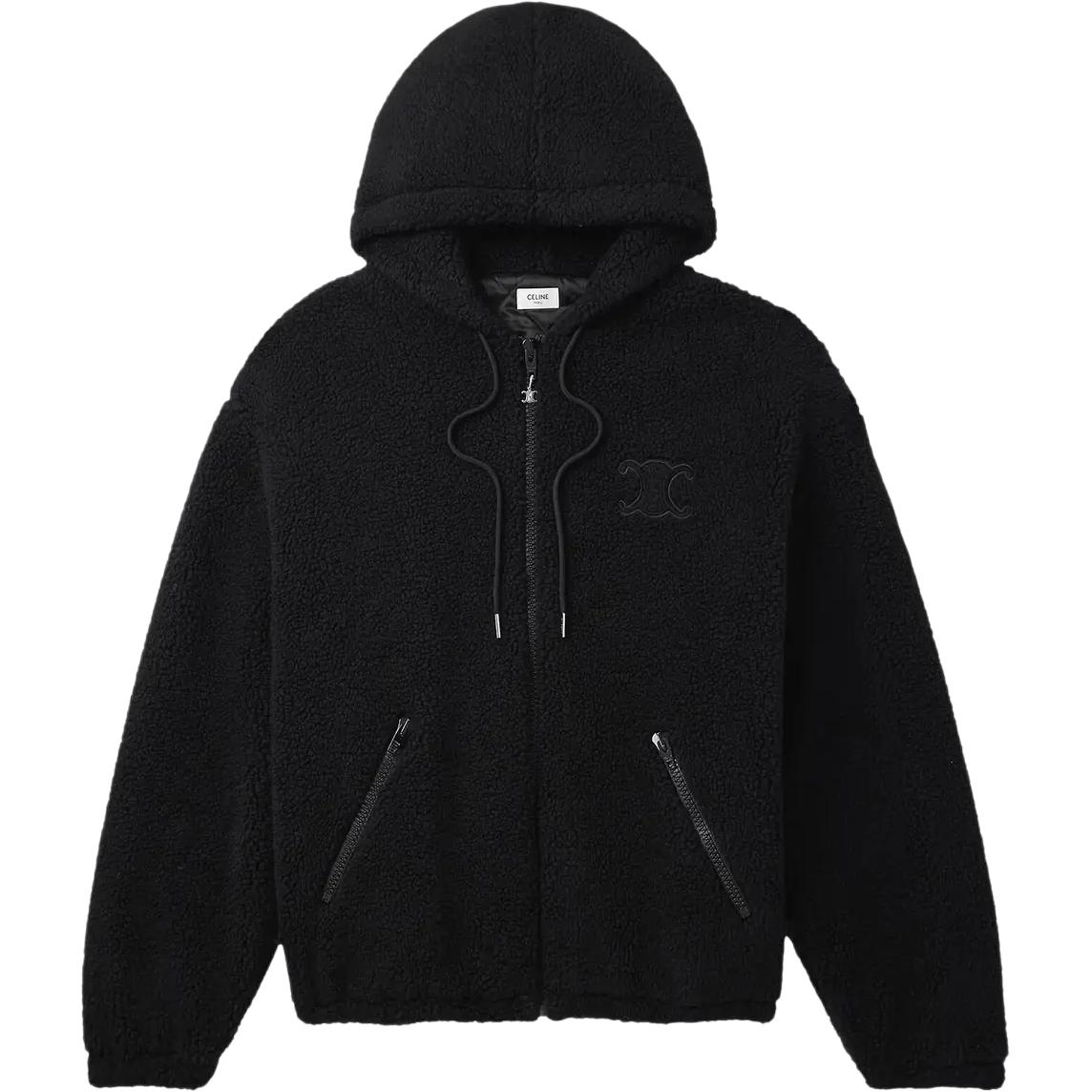 CELINE Бархатная куртка мужская черная, Black
CELINE Бархатная куртка мужская черная, Black