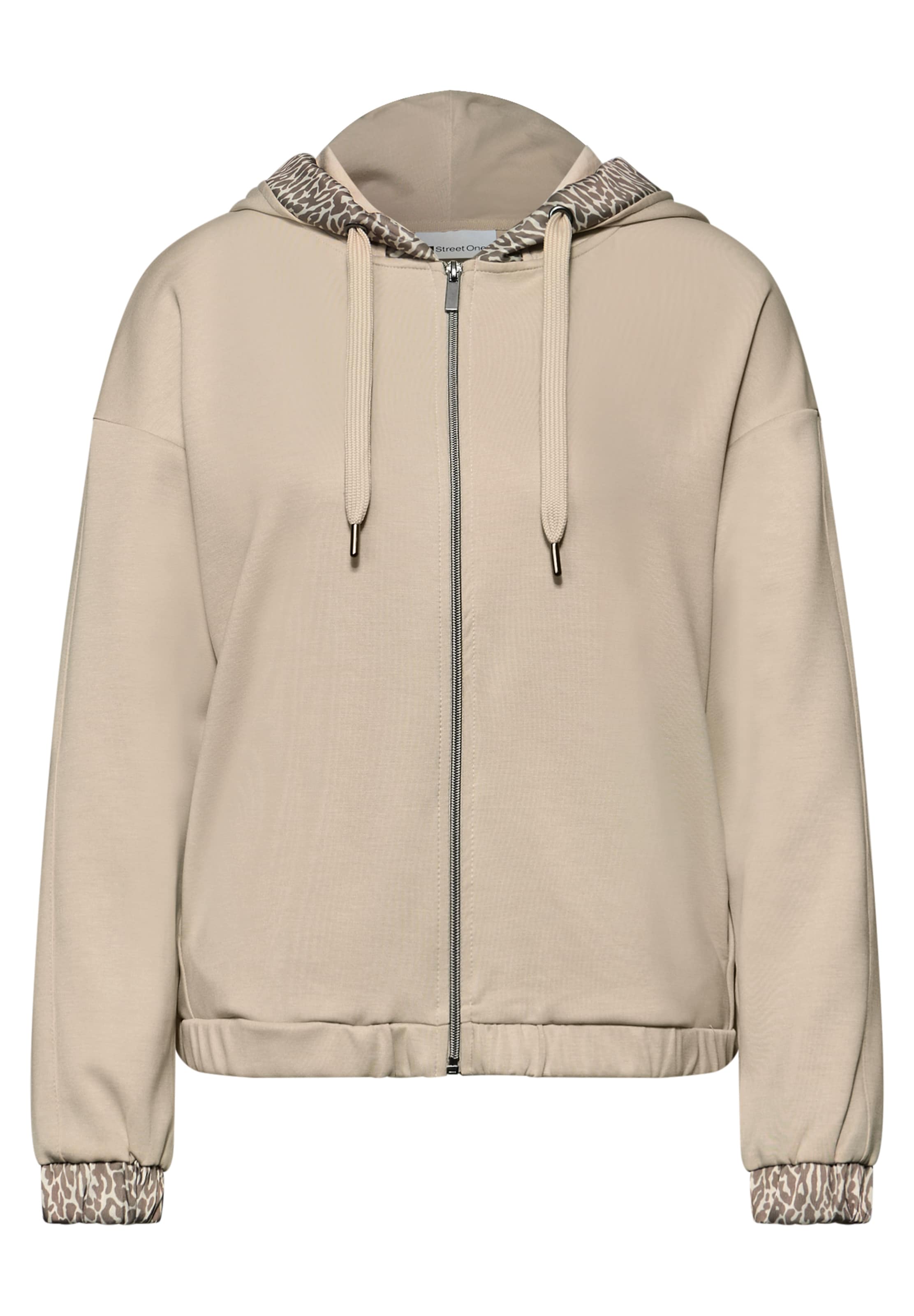 STREET ONE Худи на молнии в бежевом цвете, шамуа, Бежевый, STREET ONE Худи на молнии в бежевом цвете, шамуа
STREET ONE Худи на молнии в бежевом цвете, шамуа, Бежевый, STREET ONE Худи на молнии в бежевом цвете, шамуа