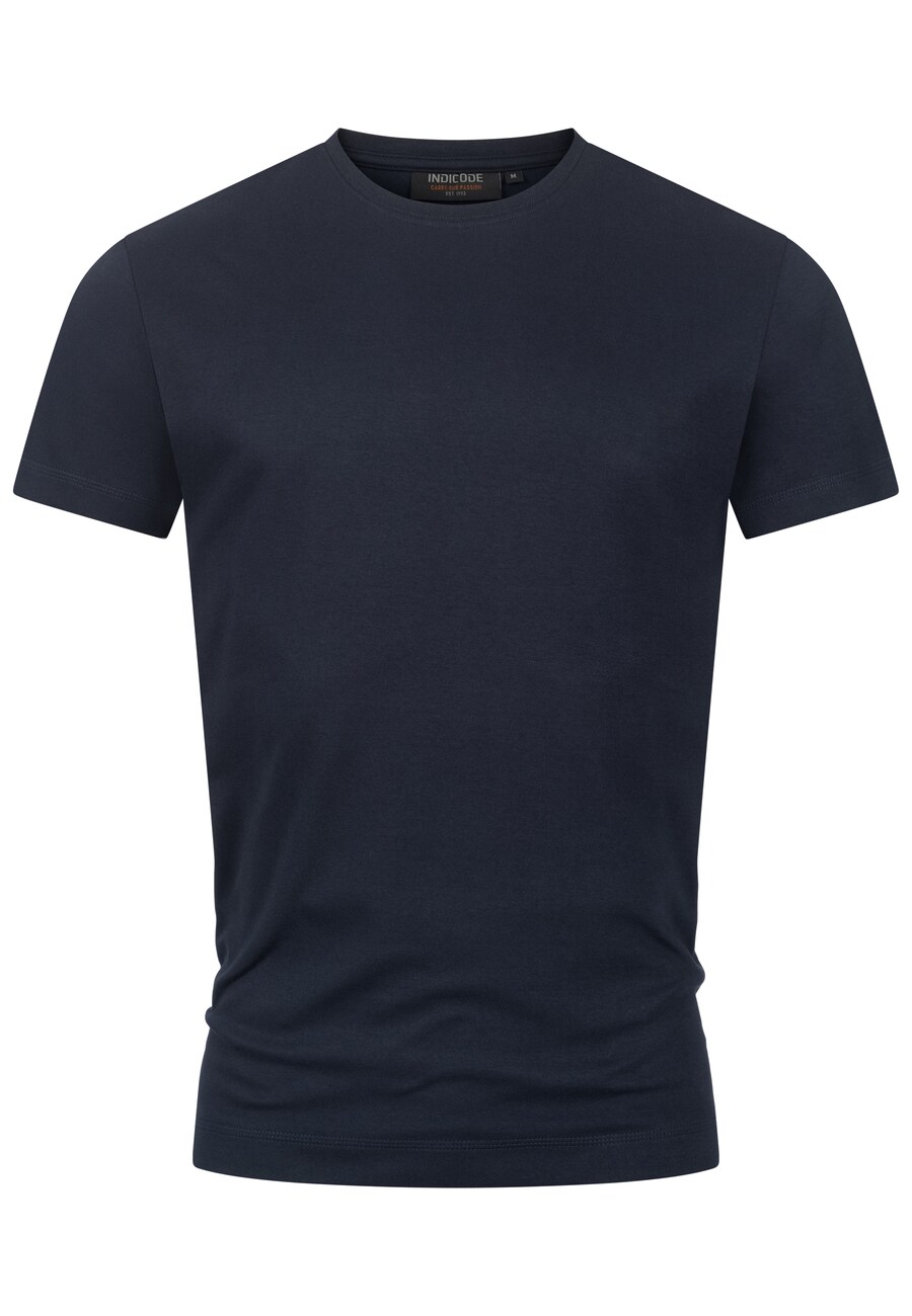 Футболка INDICODE JEANS INSander, Night blue
Футболка INDICODE JEANS INSander, Night blue