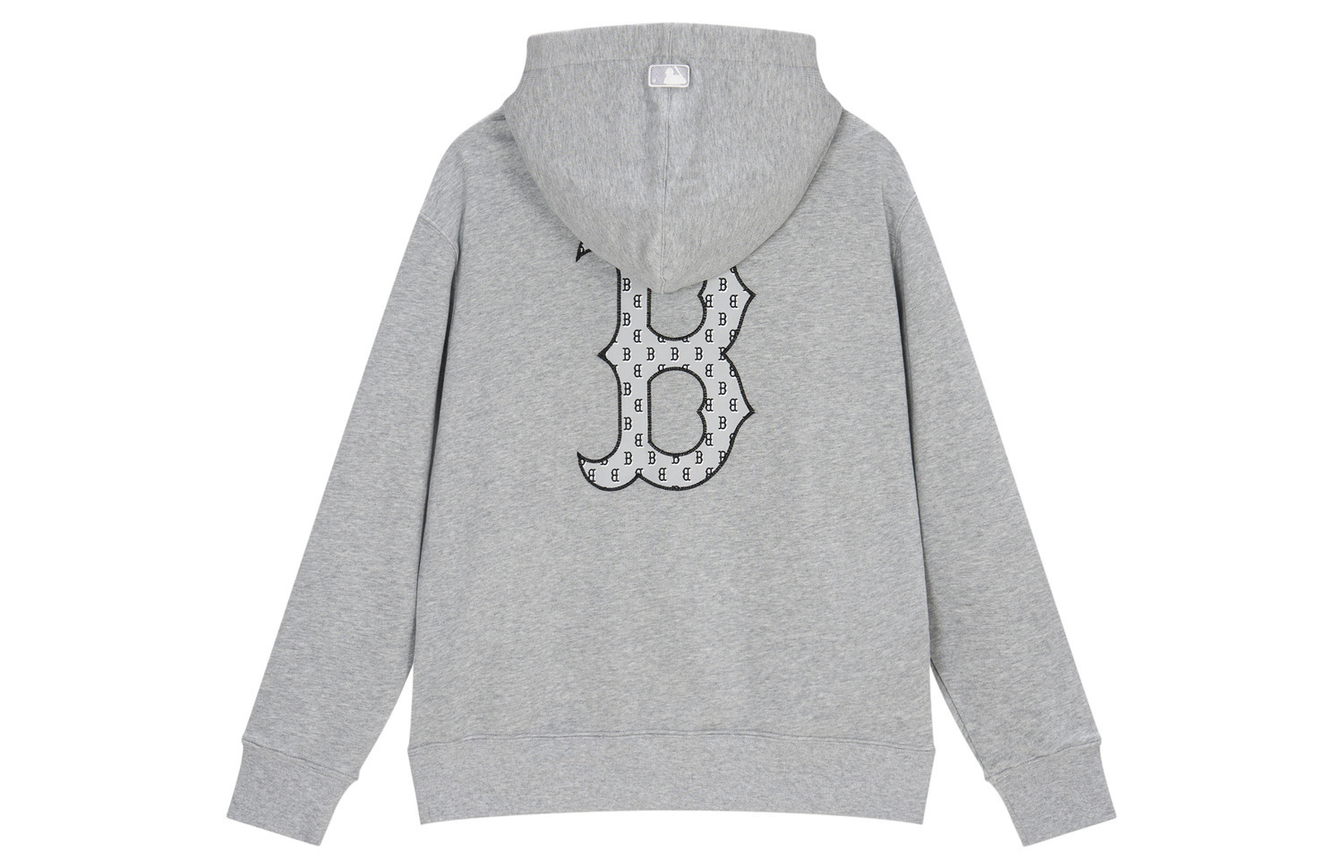 Свитшот унисекс серый MLB
Свитшот унисекс серый MLB