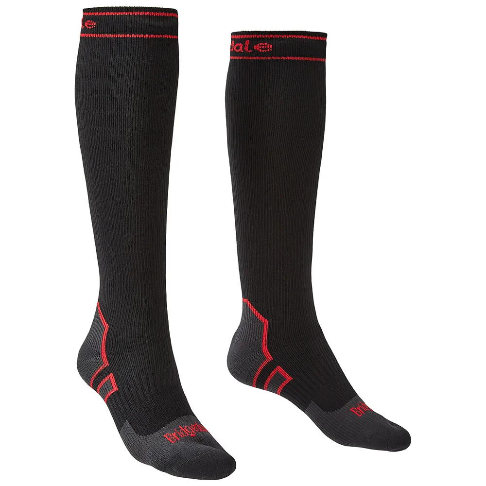 Носки Bridgedale Heavyweight Knee long, черный
Носки Bridgedale Heavyweight Knee long, черный