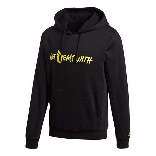 Толстовка adidas Alphabet Printing Basketball Sports Pullover Black, черный
Толстовка adidas Alphabet Printing Basketball Sports Pullover Black, черный