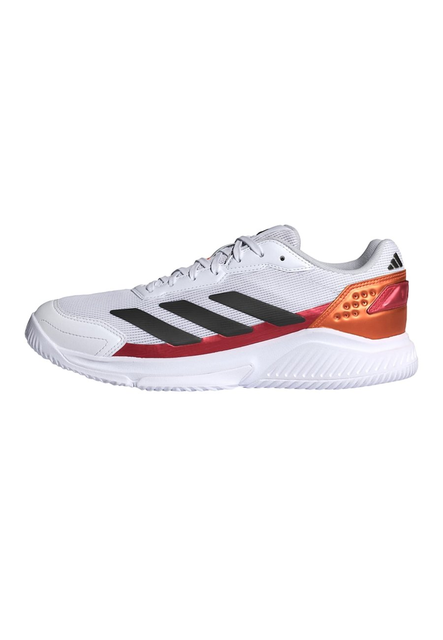 Кроссовки Adidas Performance COURTQUICK PADEL, Cloud White Core Black Lucid Orange/White
Кроссовки Adidas Performance COURTQUICK PADEL, Cloud White Core Black Lucid Orange/White