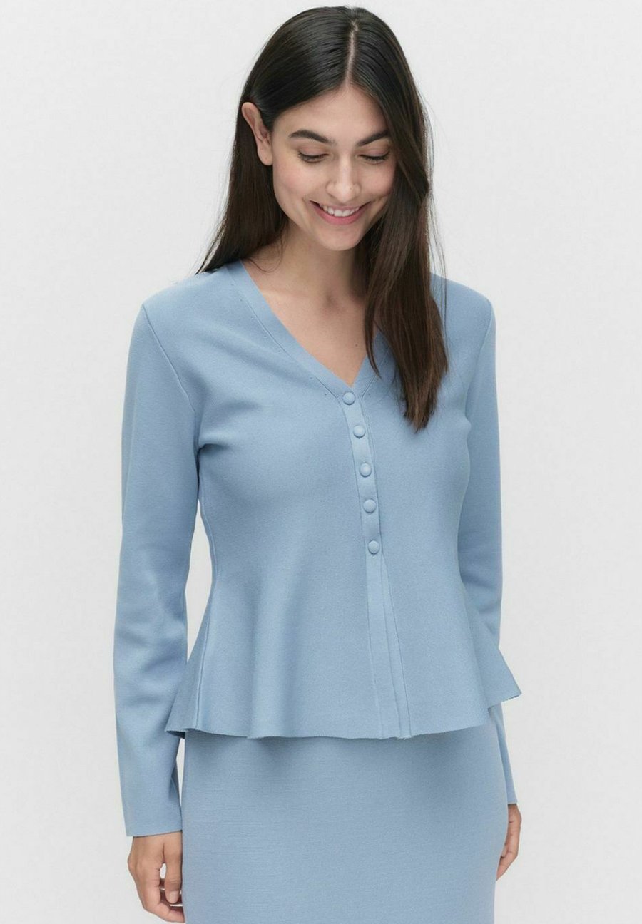 Кардиган STOCKH LM HANNE KNITTED, Blue
Кардиган STOCKH LM HANNE KNITTED, Blue