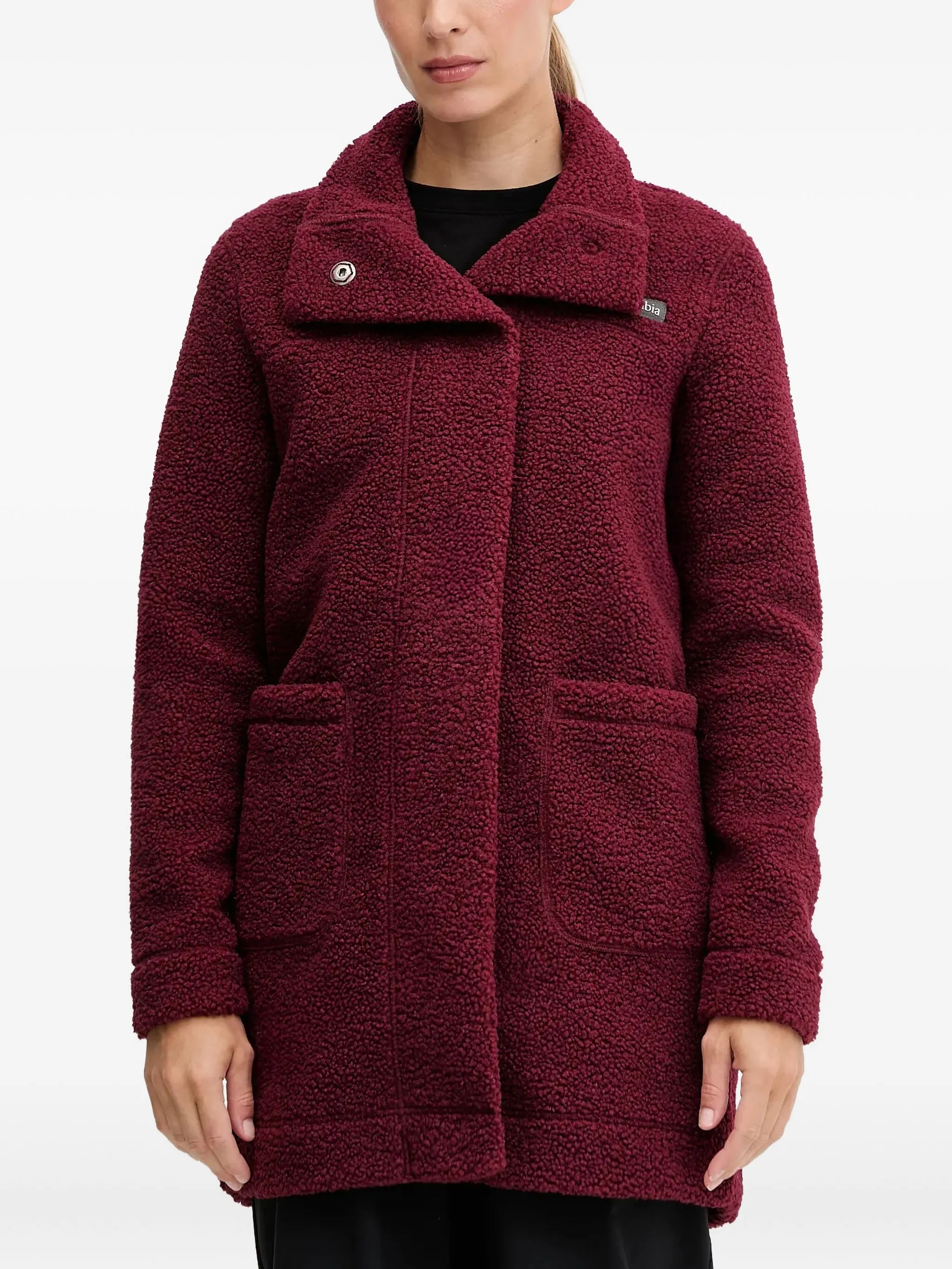 Куртка Panorama Sherpa Columbia, красный
Куртка Panorama Sherpa Columbia, красный