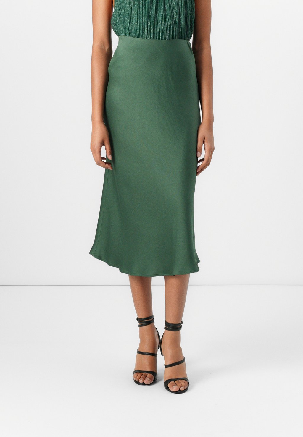 Юбка А-силуэта URA DRYKORN, зеленый
Юбка А-силуэта URA DRYKORN, зеленый