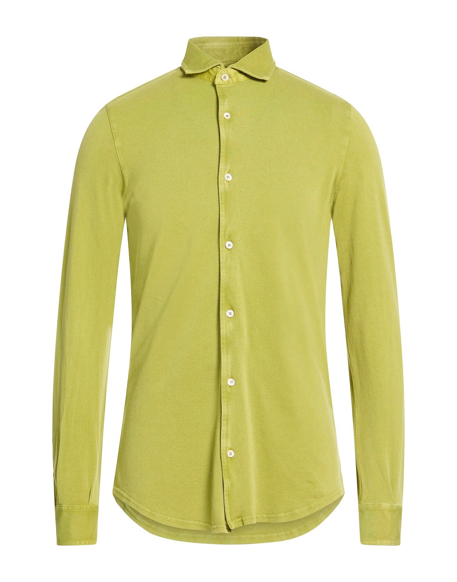 Рубашка Fedeli, лаймовый
Рубашка Fedeli, лаймовый