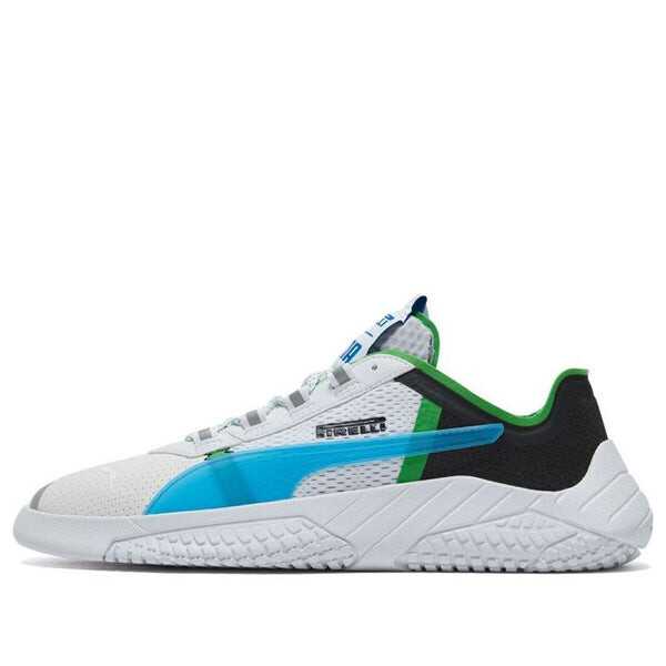 Кроссовки pirelli x replicat x 'motorsport' Puma, белый
Кроссовки pirelli x replicat x 'motorsport' Puma, белый