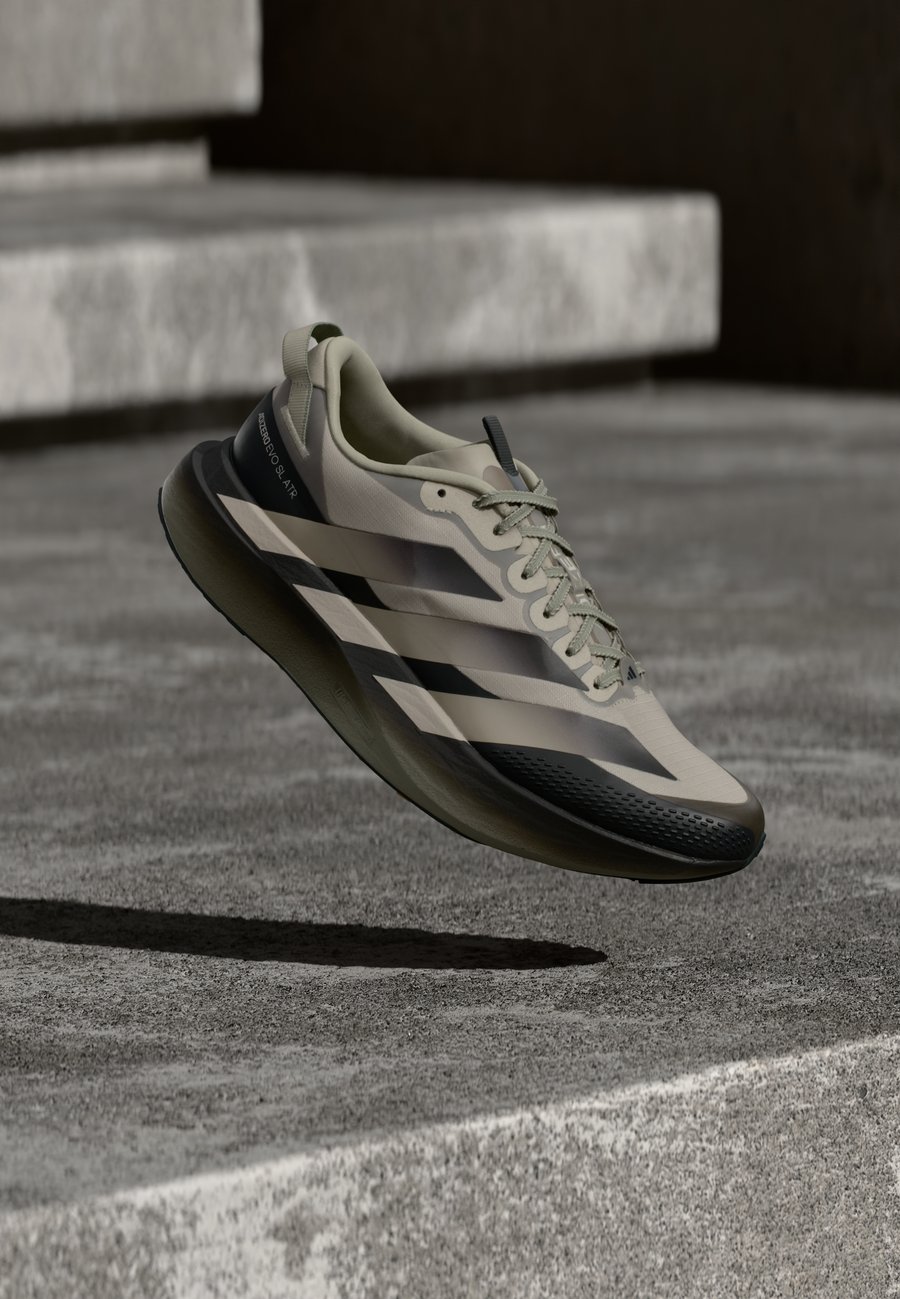 Кроссовки Adidas Performance ADIZERO EVO SL ATR, Light Brown/Silver-Coloured Pebble/Light Brown
Кроссовки Adidas Performance ADIZERO EVO SL ATR, Light Brown/Silver-Coloured Pebble/Light Brown