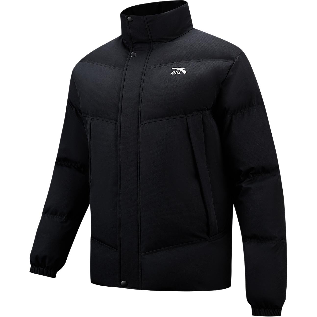 Пуховик Life Collection мужской ANTA, черный
Пуховик Life Collection мужской ANTA, черный