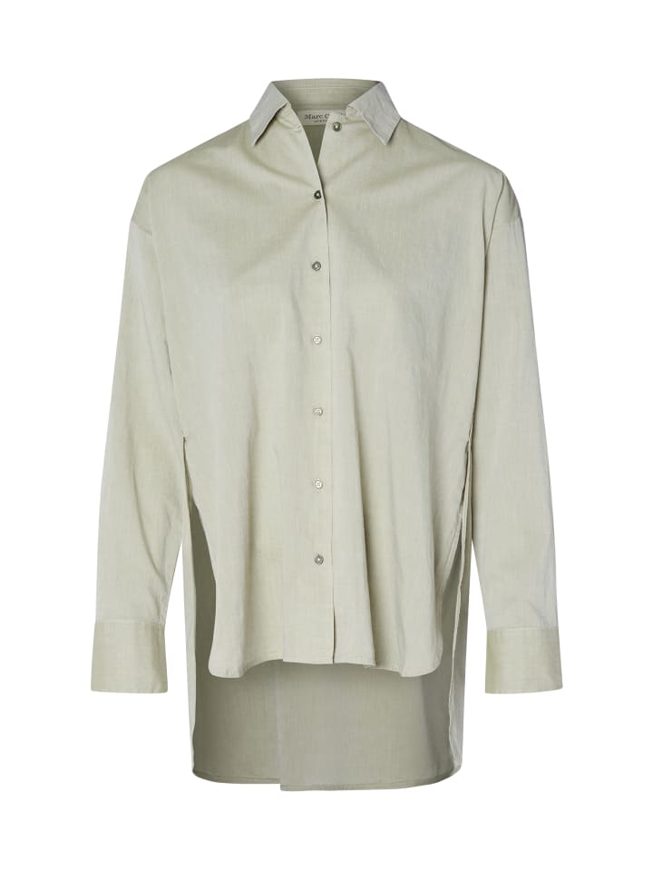 Блузка цвета лайма Marc O'Polo
Блузка цвета лайма Marc O'Polo