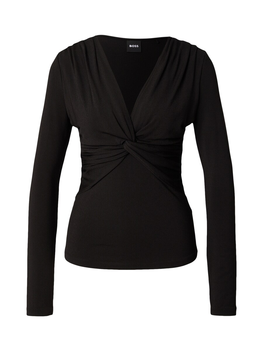 Рубашка BOSS Eulori, черный
Рубашка BOSS Eulori, черный