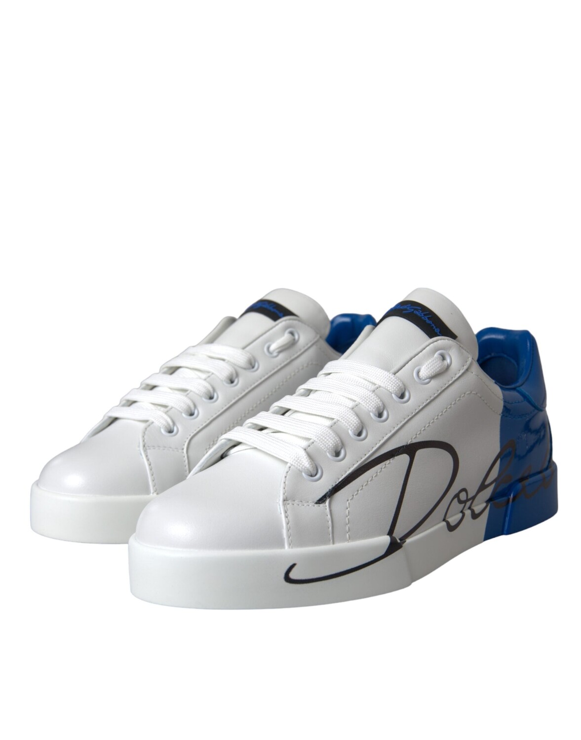 Dolce & Gabbana Кожаные низкие кеды с логотипом Мужская обувь, цвет Blue And White
Dolce & Gabbana Кожаные низкие кеды с логотипом Мужская обувь, цвет Blue And White