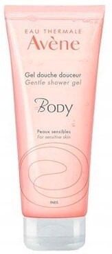 Мягкий гель для душа, 200 мл Avene, Body
Мягкий гель для душа, 200 мл Avene, Body