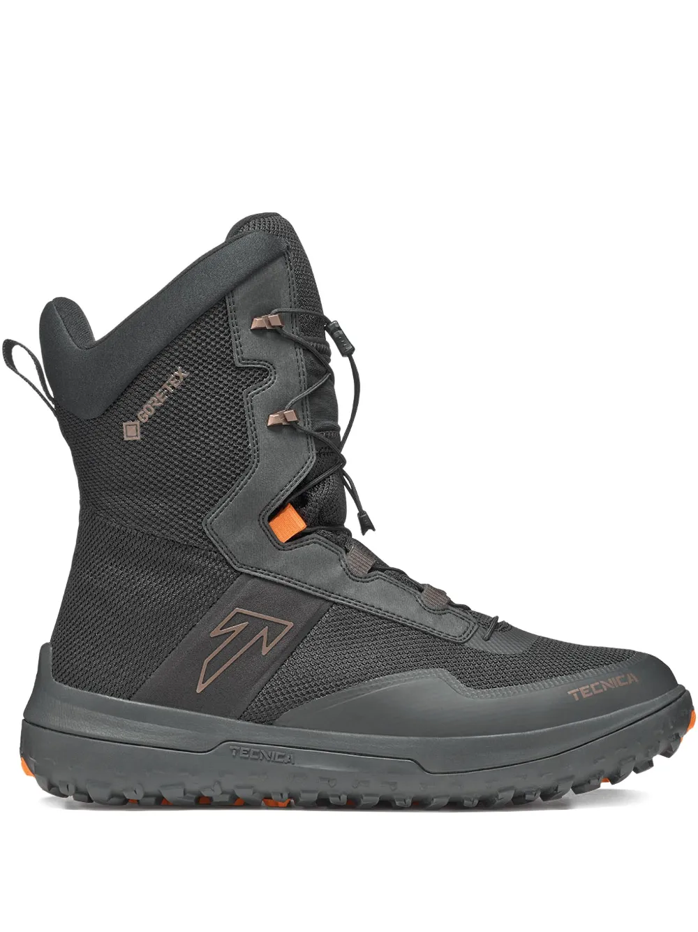 Ботинки Argos GTX Tecnica, черный
Ботинки Argos GTX Tecnica, черный