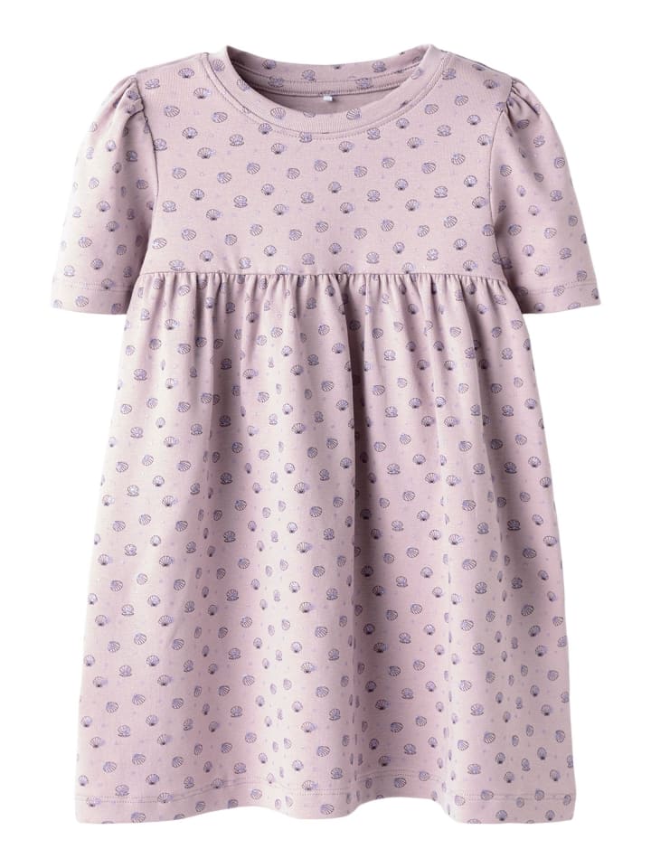 Name it Платье цвета «полированный сирень»
Name it Платье цвета «полированный сирень»