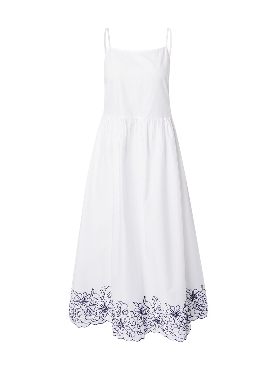 Миди платье UNITED COLORS OF BENETTON, White
Миди платье UNITED COLORS OF BENETTON, White