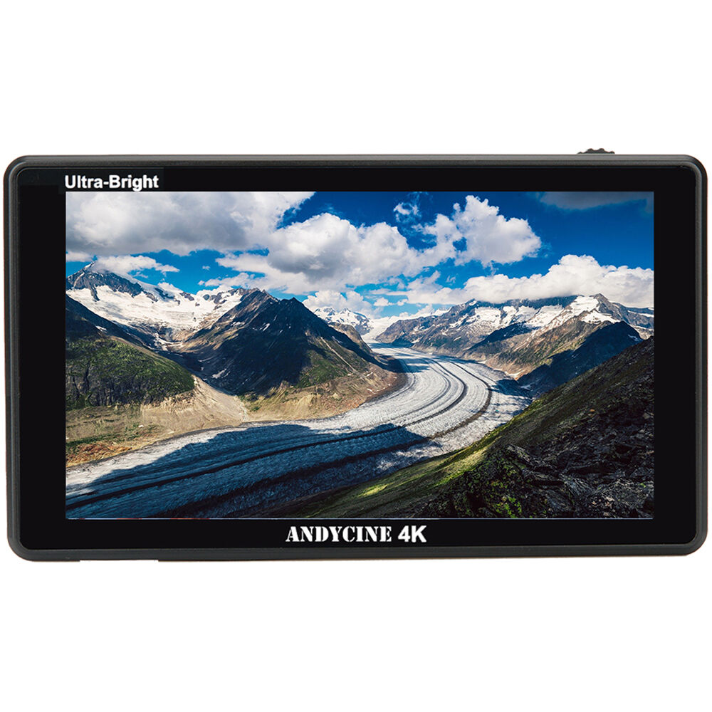 Монитор для камер ANDYCINE C6S 6" 3G-SDI/HDMI Ultrabright Touchscreen Monitor C6S
Монитор для камер ANDYCINE C6S 6" 3G-SDI/HDMI Ultrabright Touchscreen Monitor C6S