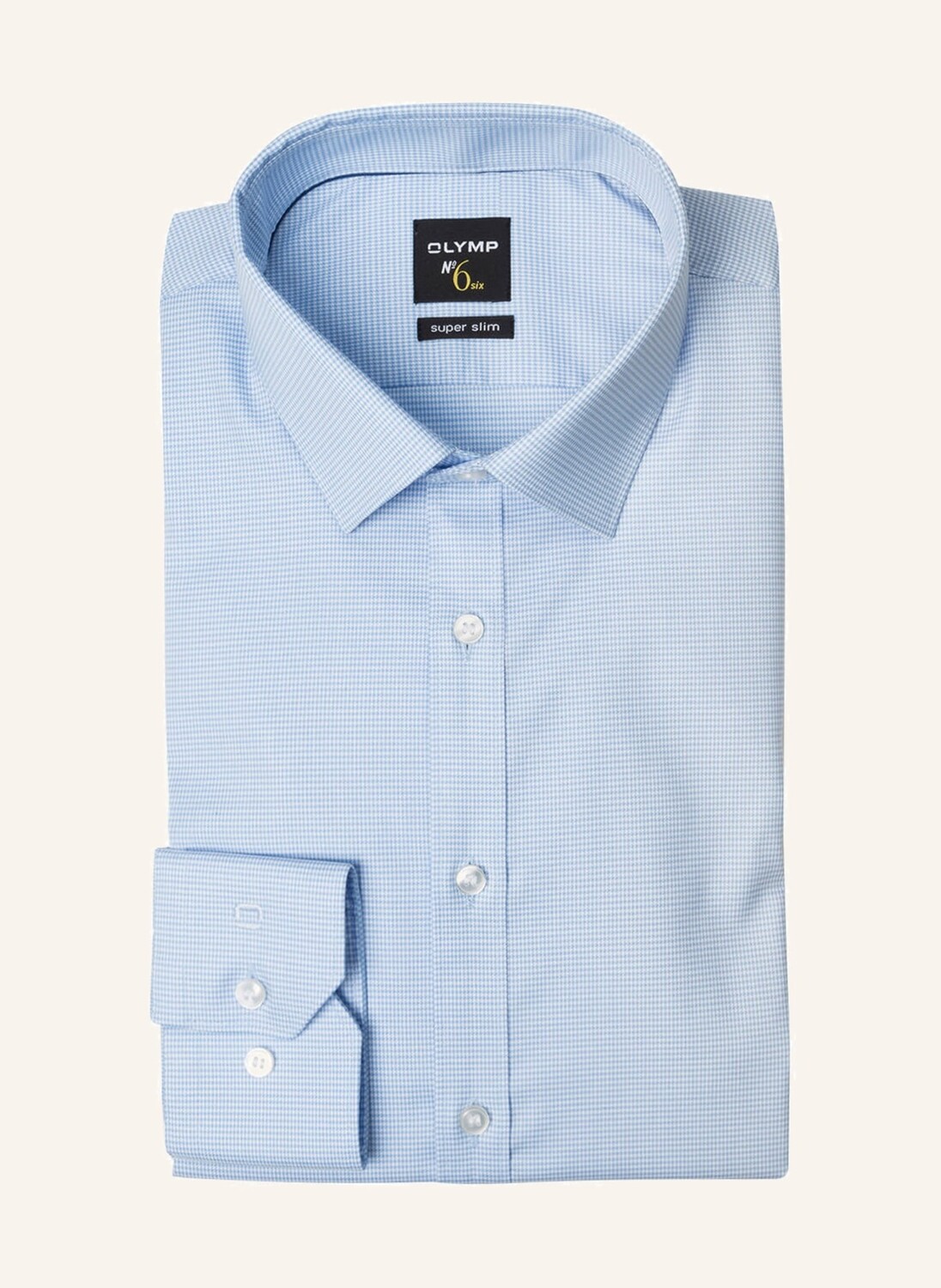 Рубашка OLYMP No. Six super slim, светло-синий
Рубашка OLYMP No. Six super slim, светло-синий
