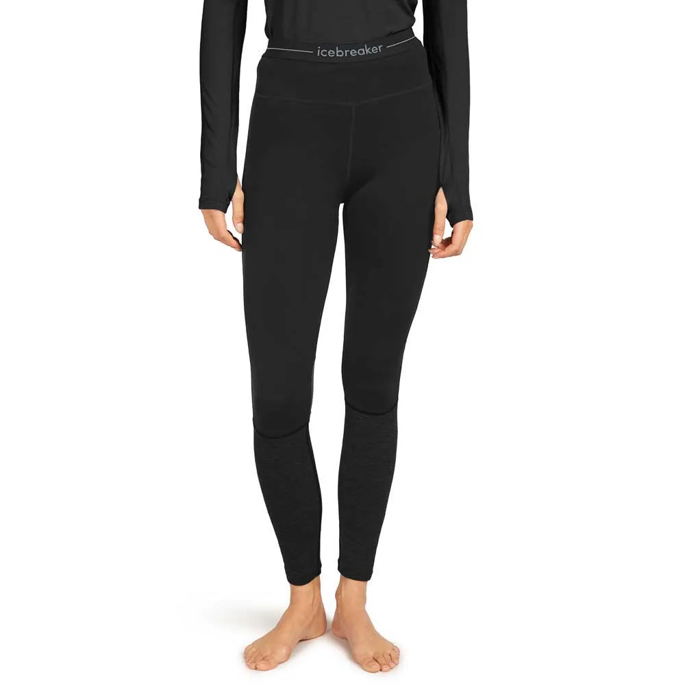 Леггинсы Icebreaker Merino 200 Zoneknit, черный
Леггинсы Icebreaker Merino 200 Zoneknit, черный