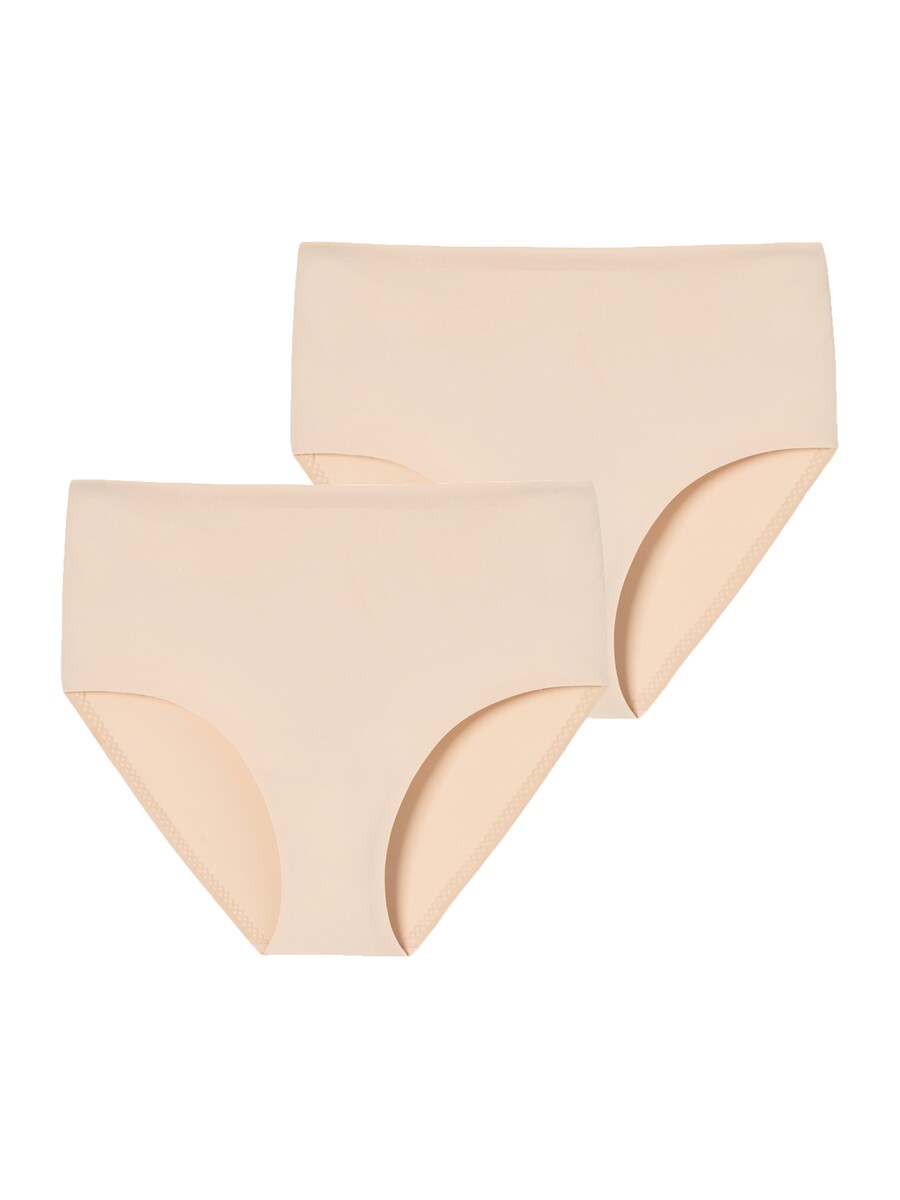Трусики SCHIESSER Panty Invisible Soft, кремовый
Трусики SCHIESSER Panty Invisible Soft, кремовый