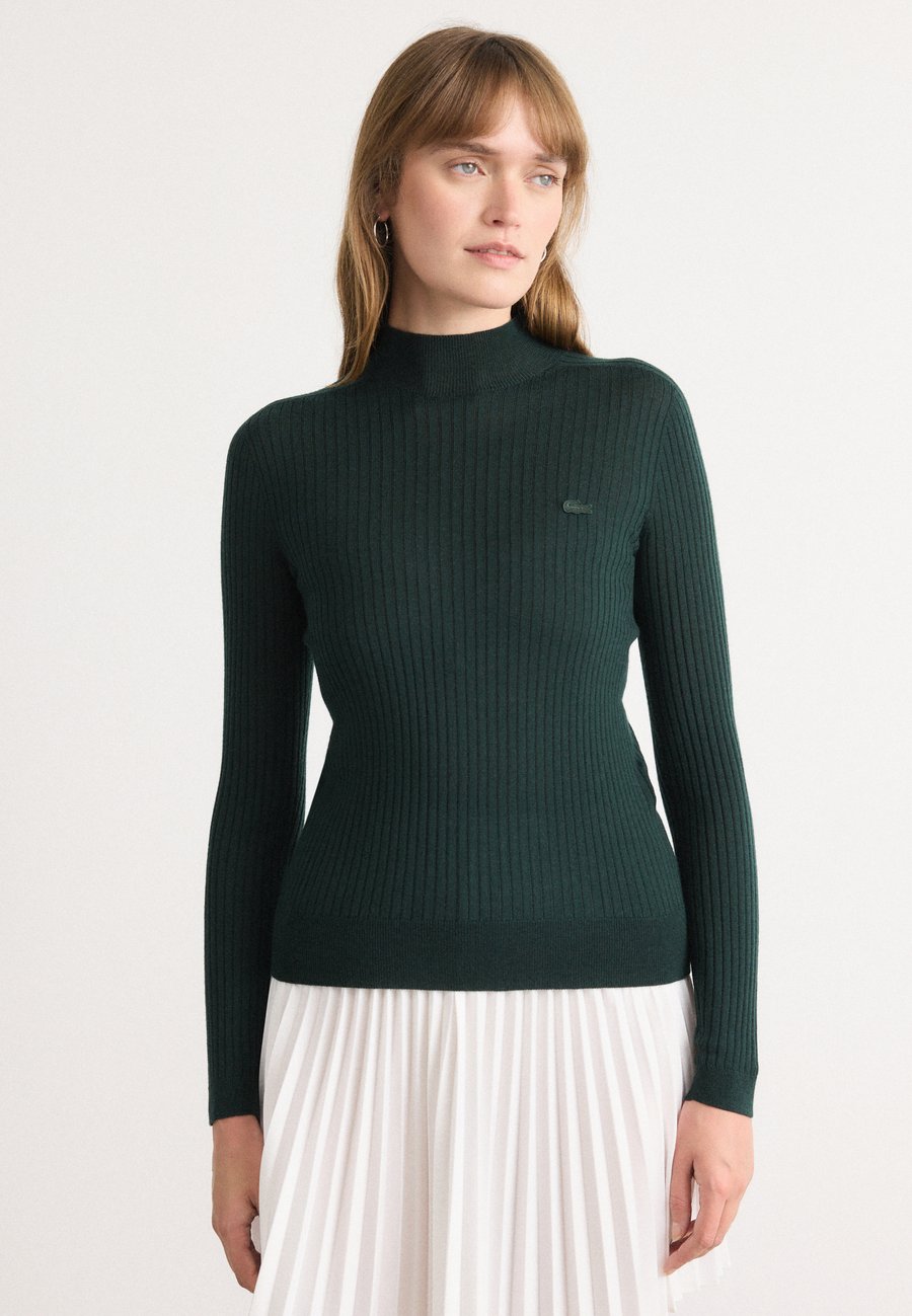 Джемпер Lacoste Jumper, Sinople/Dark Green
Джемпер Lacoste Jumper, Sinople/Dark Green