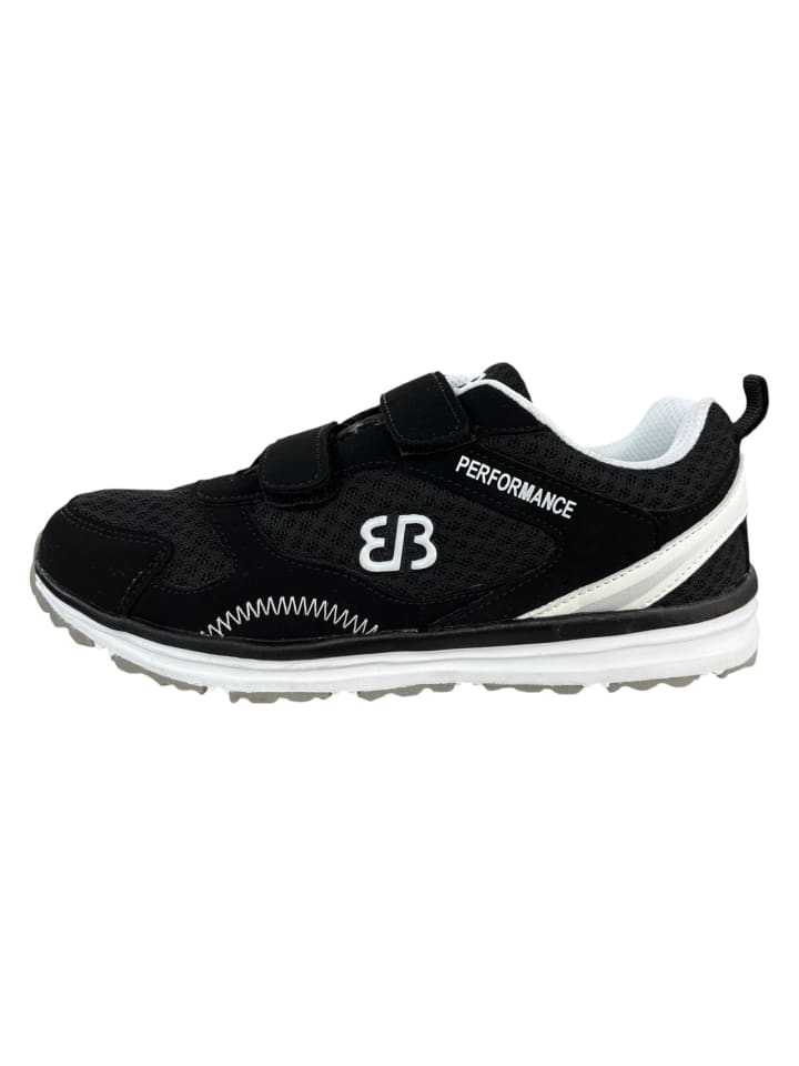 Кроссовки на шнуровке Brütting Outdoorschuh/Fitness Performance, черный
Кроссовки на шнуровке Brütting Outdoorschuh/Fitness Performance, черный