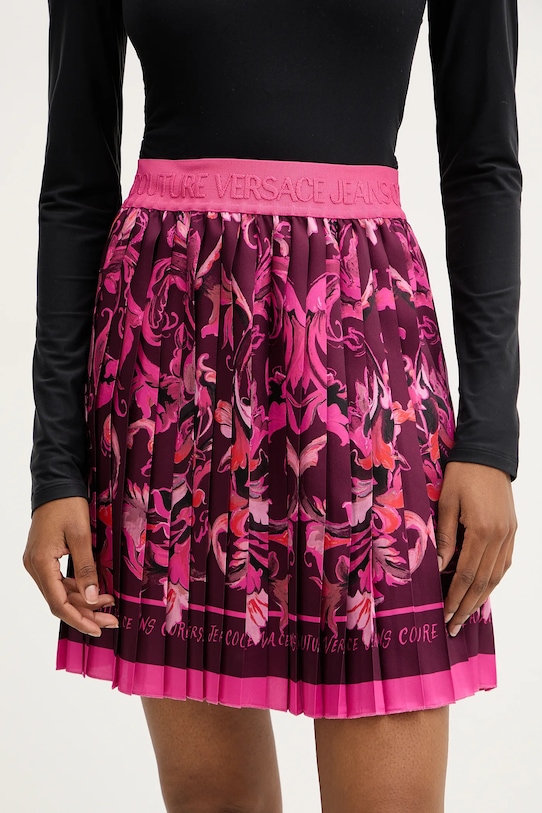 Юбка Versace Jeans Couture, бордовый
Юбка Versace Jeans Couture, бордовый