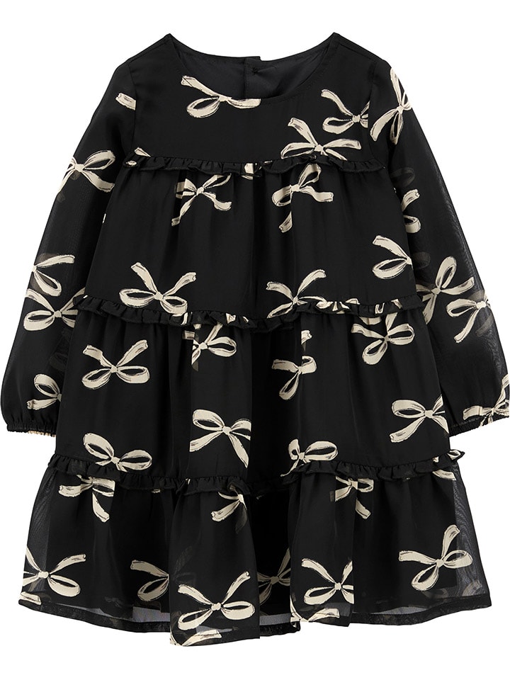 Платье carter's, черный
Платье carter's, черный