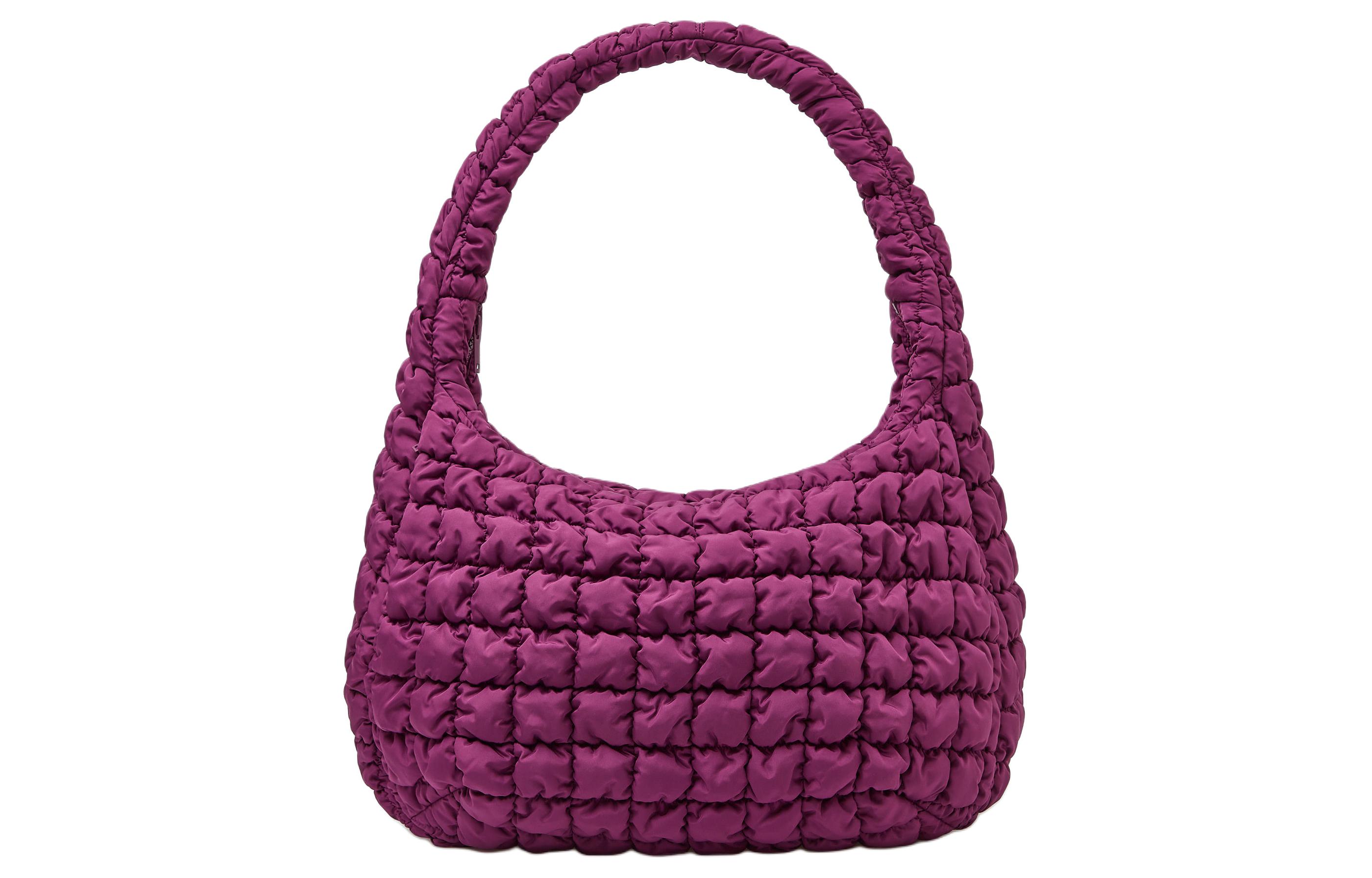 Полиэстеровая сумка "Облако", портативная сумка через плечо, женская бордовая COS
Полиэстеровая сумка "Облако", портативная сумка через плечо, женская бордовая COS