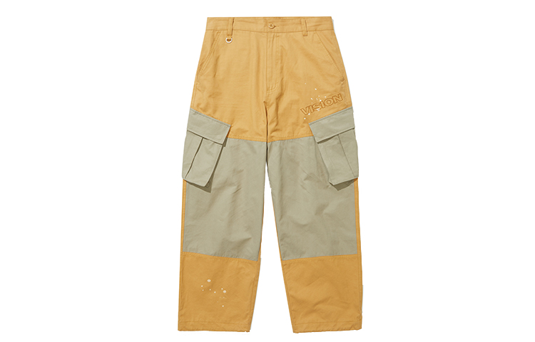 Vision Street Wear Повседневные брюки унисекс, цвет хаки, разноцветные, средней толщины, брюки-карго
Vision Street Wear Повседневные брюки унисекс, цвет хаки, разноцветные, средней толщины, брюки-карго