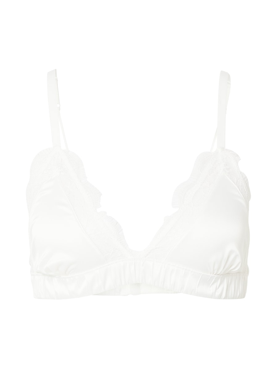 Треугольный бюстгальтер MAGIC Bodyfashion, слоновая кость
Треугольный бюстгальтер MAGIC Bodyfashion, слоновая кость